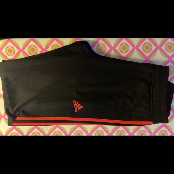 Addidas athletic pants - Picture 2 of 2